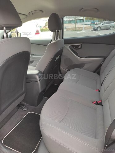 Hyundai Elantra 2013, 98,800 km - 1.8 l - Bakı