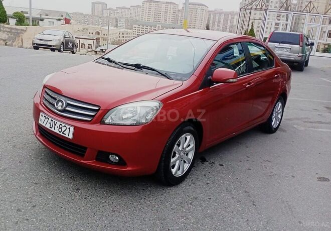 GWM Voleex C30 2015, 219,326 km - 1.5 l - Bakı
