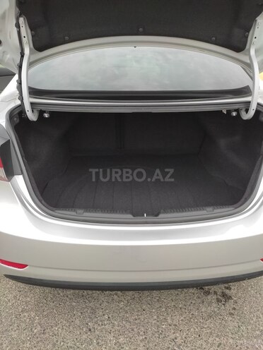 Hyundai Elantra 2013, 98,800 km - 1.8 l - Bakı