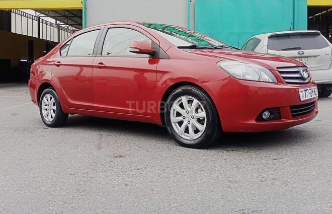 GWM Voleex C30 2015, 219,326 km - 1.5 l - Bakı