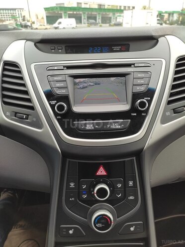 Hyundai Elantra 2013, 98,800 km - 1.8 l - Bakı