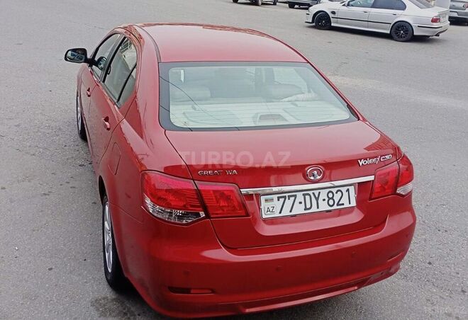 GWM Voleex C30 2015, 219,326 km - 1.5 l - Bakı