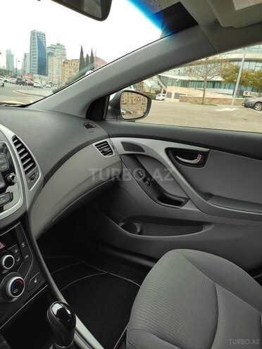 Hyundai Elantra 2013, 98,800 km - 1.8 l - Bakı