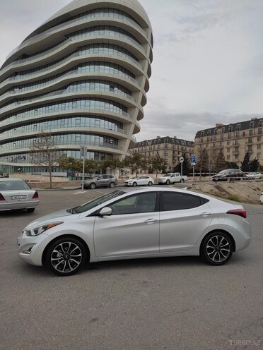 Hyundai Elantra 2013, 98,800 km - 1.8 l - Bakı