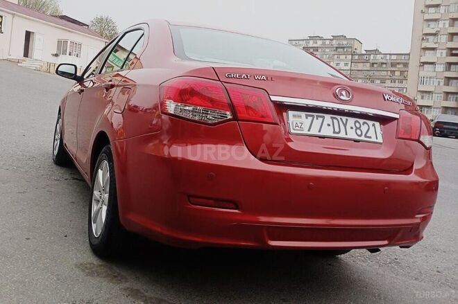 GWM Voleex C30 2015, 219,326 km - 1.5 l - Bakı