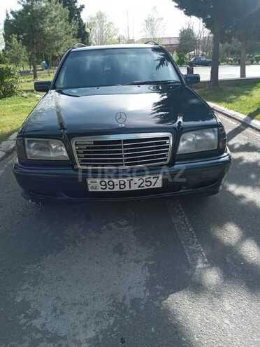 Mercedes C 180 1998, 330,000 km - 1.8 l - Balakən
