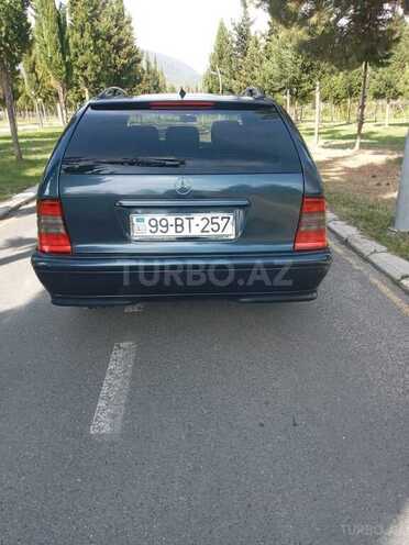Mercedes C 180 1998, 330,000 km - 1.8 l - Balakən
