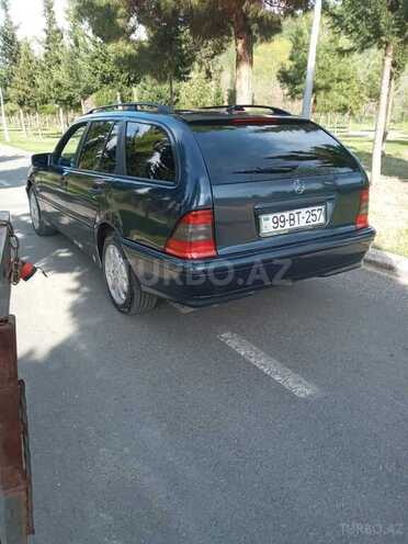 Mercedes C 180 1998, 330,000 km - 1.8 l - Balakən