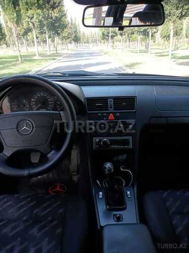 Mercedes C 180 1998, 330,000 km - 1.8 l - Balakən