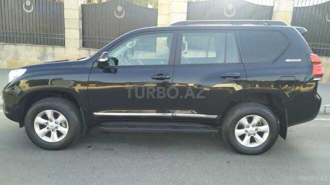 Toyota Prado 2012, 78,500 km - 2.7 л - Bakı
