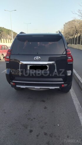 Toyota Prado 2012, 78,500 km - 2.7 л - Bakı