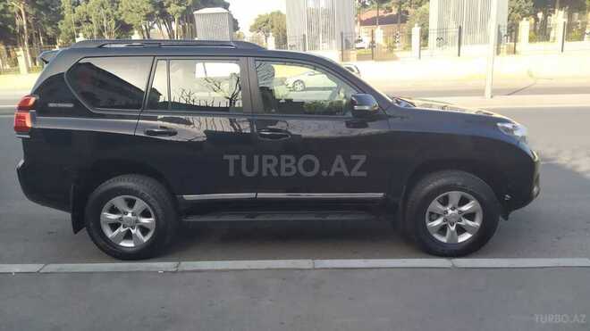 Toyota Prado 2012, 78,500 km - 2.7 л - Bakı