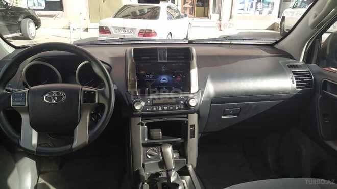 Toyota Prado 2012, 78,500 km - 2.7 л - Bakı