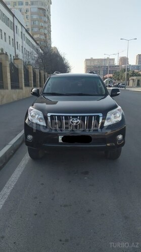Toyota Prado 2012, 78,500 km - 2.7 л - Bakı