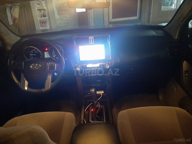 Toyota Prado 2012, 78,500 km - 2.7 л - Bakı