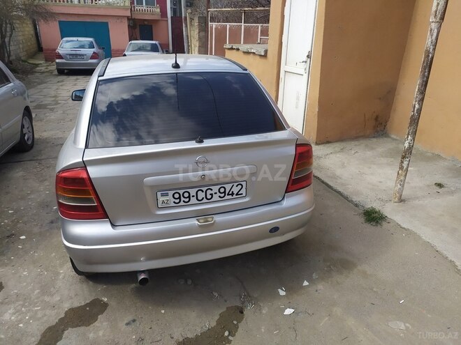 Opel Astra 2002, 520,000 km - 1.6 л - Bakı