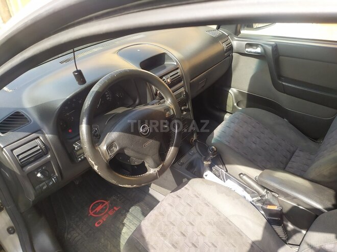 Opel Astra 2002, 520,000 km - 1.6 л - Bakı