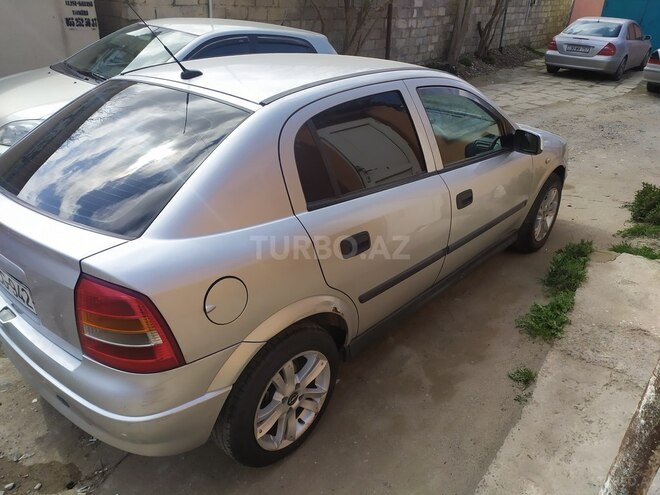 Opel Astra 2002, 520,000 km - 1.6 л - Bakı