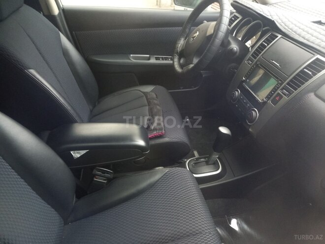 Nissan Tiida 2012, 51,000 km - 1.6 л - Bakı