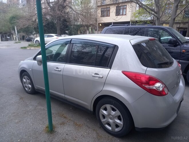 Nissan Tiida 2012, 51,000 km - 1.6 л - Bakı