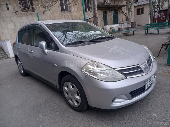 Nissan Tiida 2012, 51,000 km - 1.6 л - Bakı