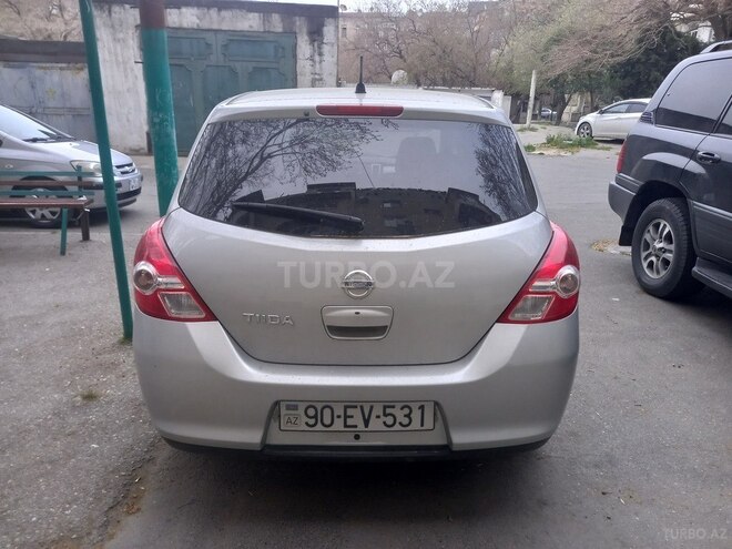 Nissan Tiida 2012, 51,000 km - 1.6 л - Bakı
