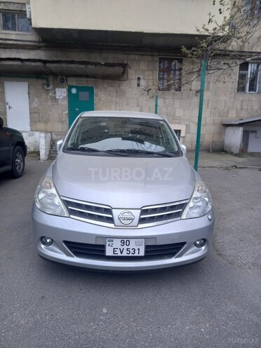 Nissan Tiida 2012, 51,000 km - 1.6 л - Bakı