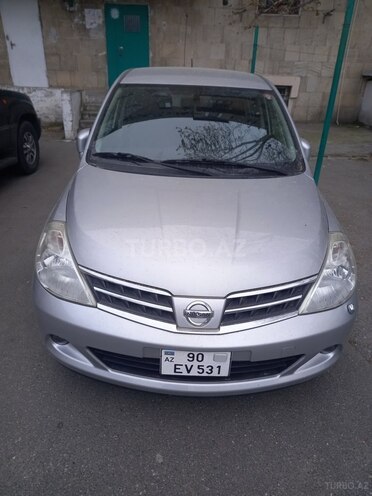 Nissan Tiida 2012, 51,000 km - 1.6 л - Bakı