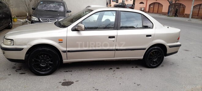 Iran Khodro Samand 2006, 362,000 km - 1.8 л - Bakı