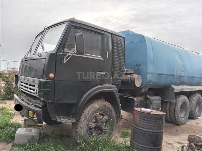 KamAz 53212 1994, 111,110 km - 11.0 l - Bakı