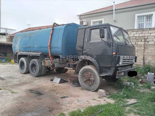 KamAz 53212 1994, 111,110 km - 11.0 l - Bakı