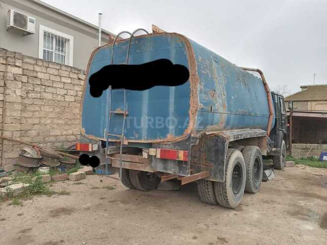 KamAz 53212 1994, 111,110 km - 11.0 l - Bakı
