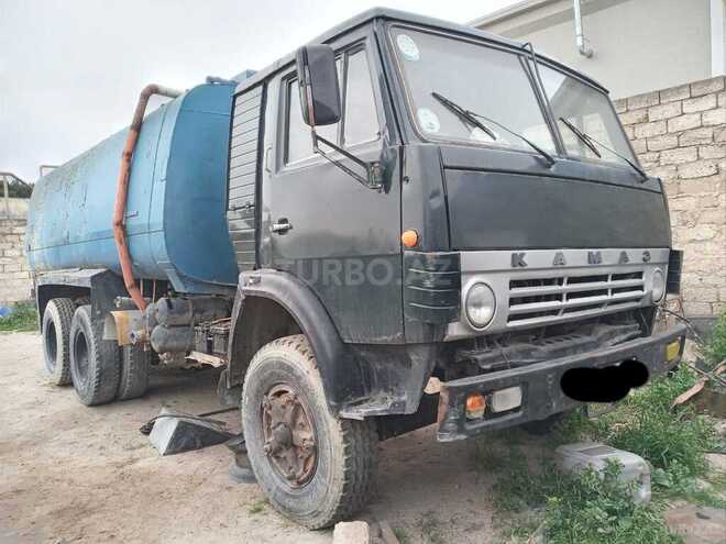 KamAz 53212 1994, 111,110 km - 11.0 l - Bakı