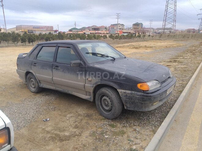 LADA (VAZ) 2115 2006, 56,560 km - 1.5 l - Bakı