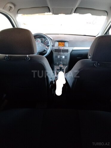 Opel Astra 2005, 252,000 km - 1.4 l - Bakı