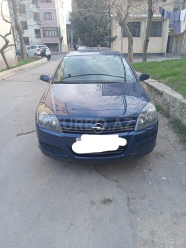 Opel Astra 2005, 252,000 km - 1.4 l - Bakı