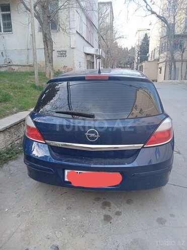 Opel Astra 2005, 252,000 km - 1.4 l - Bakı