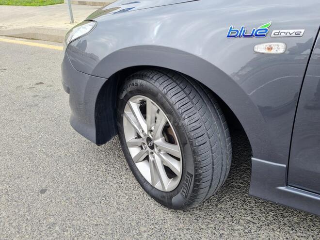 Hyundai i30 2010, 174,000 km - 1.4 l - Bakı