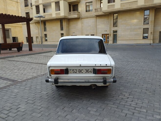 LADA (VAZ) 2106 1987, 100,000 km - 1.6 л - Bakı