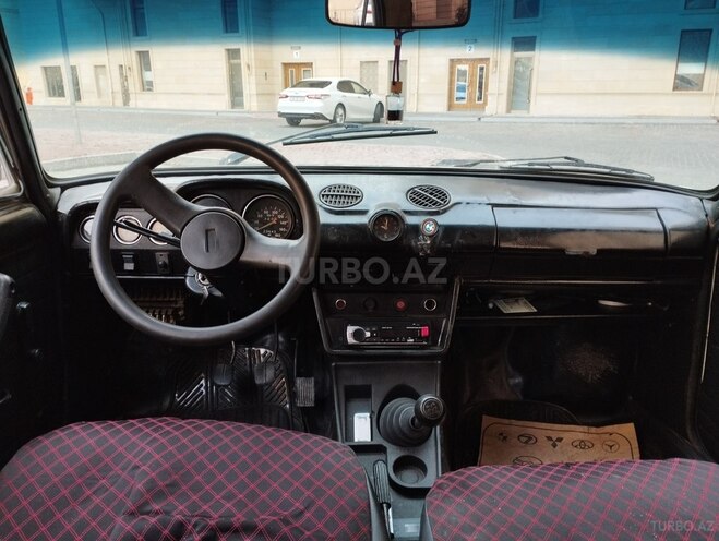 LADA (VAZ) 2106 1987, 100,000 km - 1.6 л - Bakı