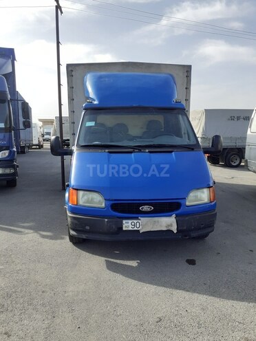 Ford Transit 1997, 358,450 km - 2.5 l - Bakı