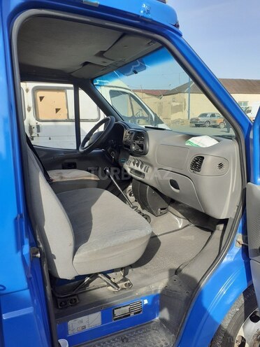 Ford Transit 1997, 358,450 km - 2.5 l - Bakı