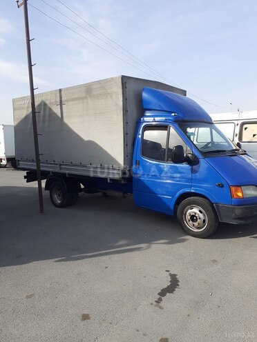Ford Transit 1997, 358,450 km - 2.5 l - Bakı