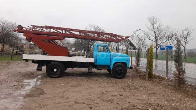 GAZ 53 1989, 250,000 km - 4.2 l - Ağsu