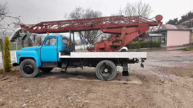 GAZ 53 1989, 250,000 km - 4.2 l - Ağsu