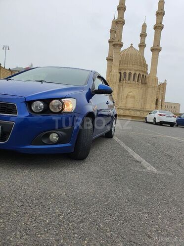 Chevrolet Aveo 2012, 244,000 km - 1.4 l - Bakı