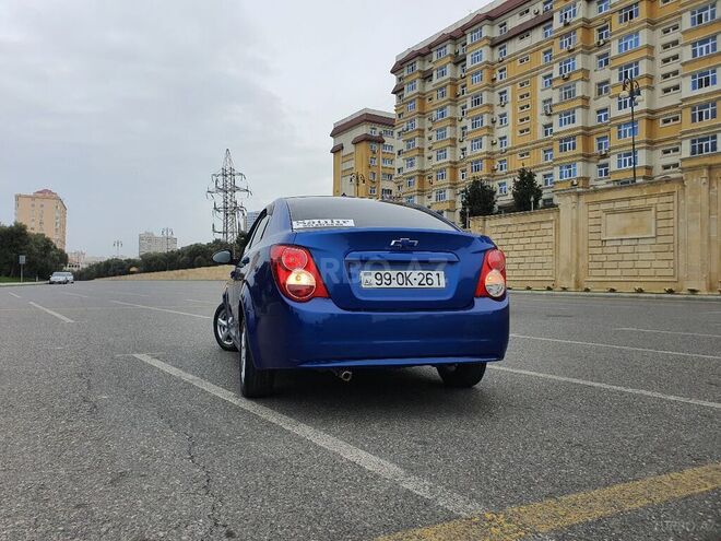 Chevrolet Aveo 2012, 244,000 km - 1.4 l - Bakı