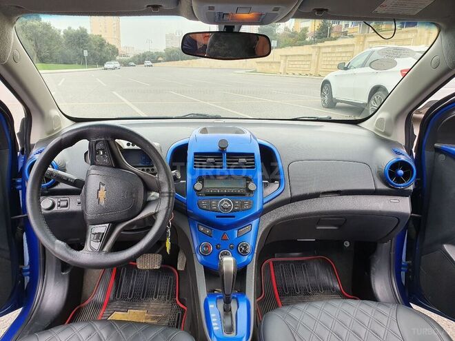 Chevrolet Aveo 2012, 244,000 km - 1.4 l - Bakı