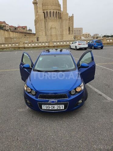 Chevrolet Aveo 2012, 244,000 km - 1.4 l - Bakı