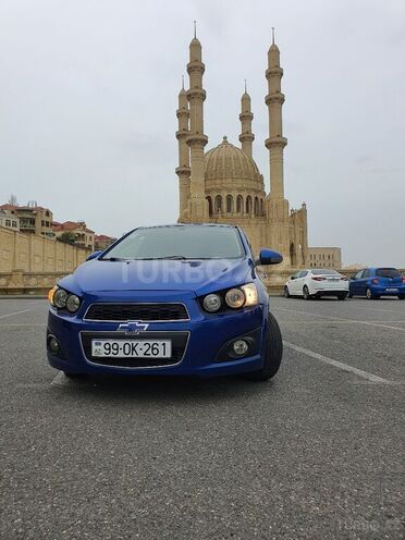 Chevrolet Aveo 2012, 244,000 km - 1.4 l - Bakı